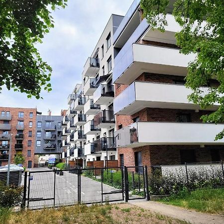 Apartament W Parku Nad Kanalem Bydgoszcz Exterior foto