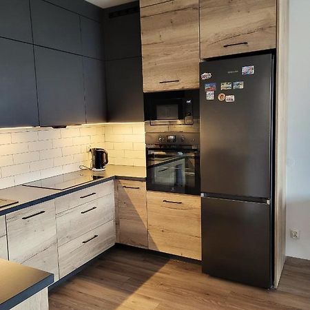 Apartament W Parku Nad Kanalem Bydgoszcz Exterior foto