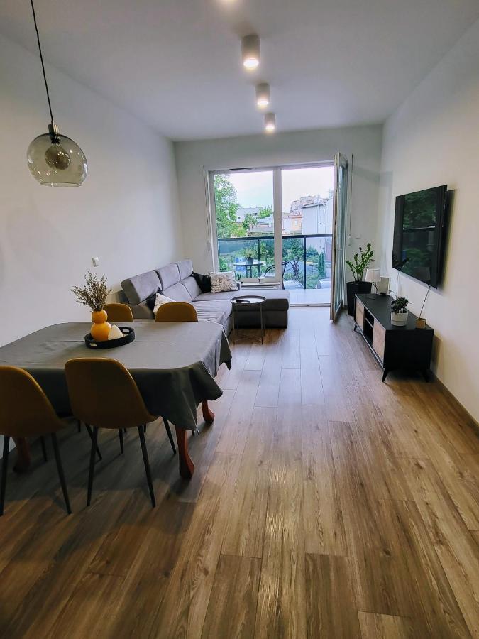 Apartament W Parku Nad Kanalem Bydgoszcz Exterior foto