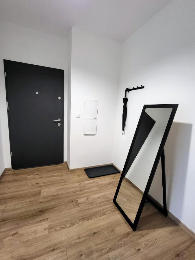 Apartament W Parku Nad Kanalem Bydgoszcz Exterior foto