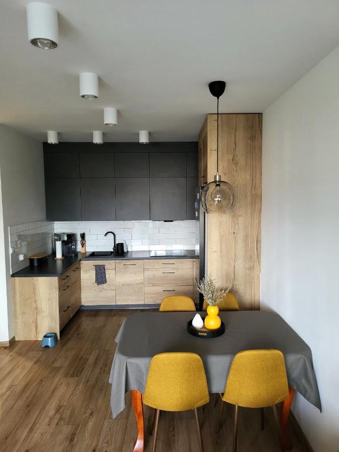 Apartament W Parku Nad Kanalem Bydgoszcz Exterior foto