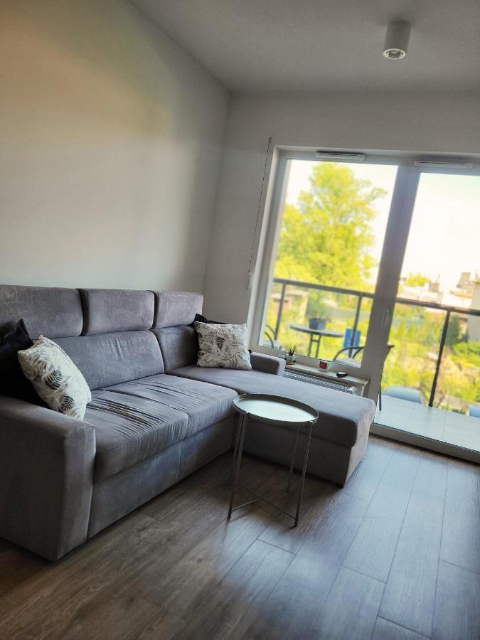 Apartament W Parku Nad Kanalem Bydgoszcz Exterior foto