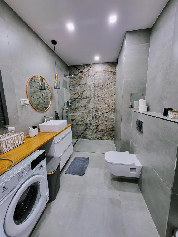 Apartament W Parku Nad Kanalem Bydgoszcz Exterior foto